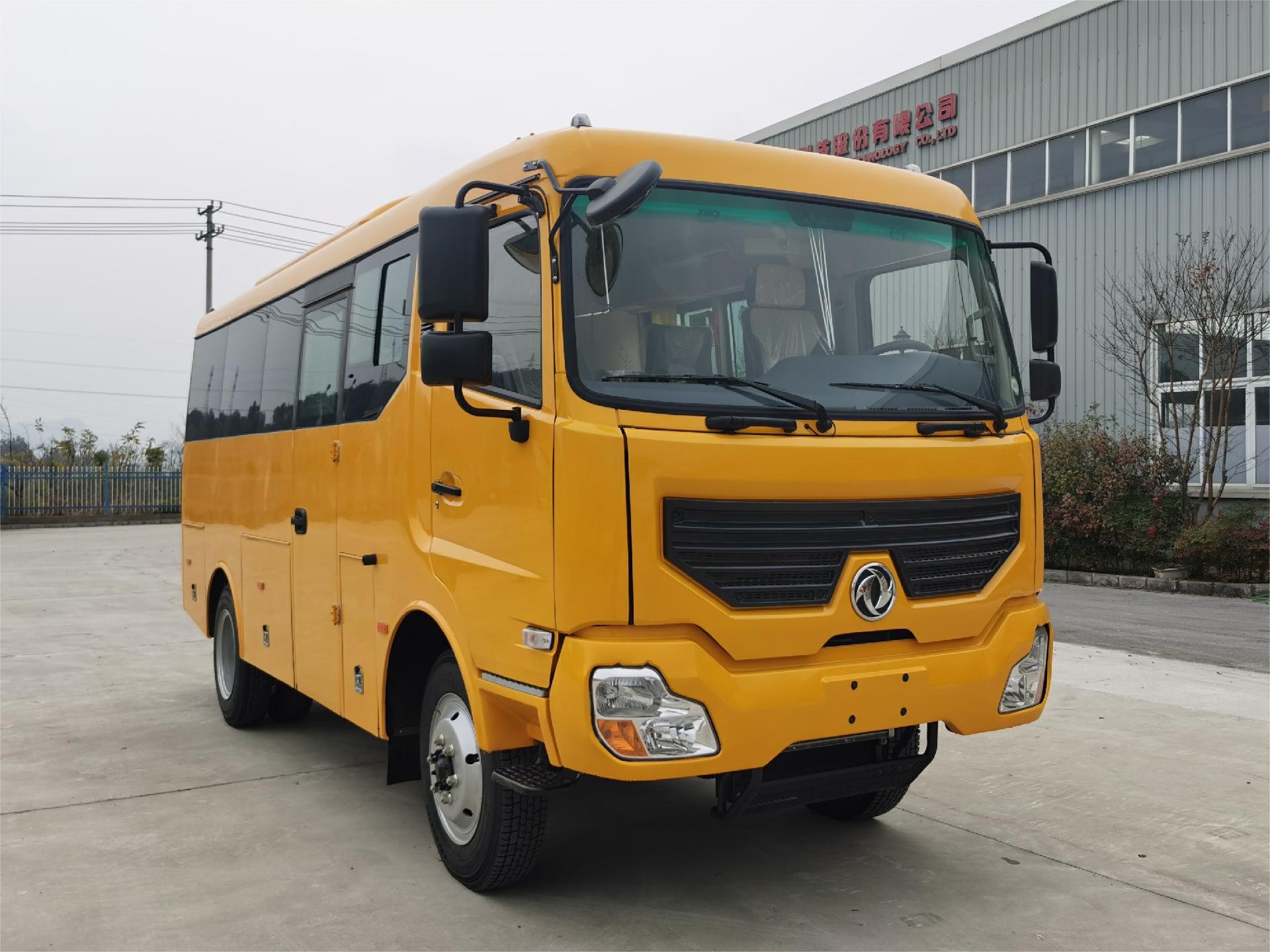 正遠(yuǎn)牌庫(kù)房車(chē)（超龍）