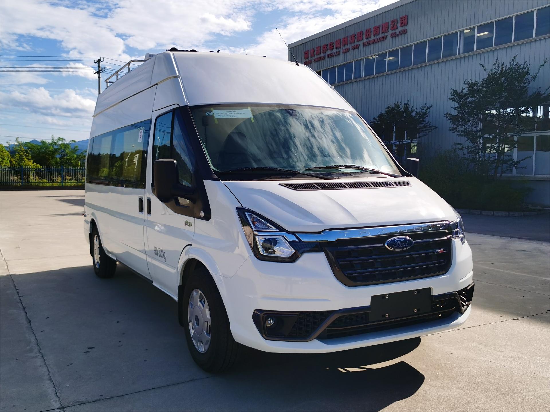 正遠(yuǎn)牌指揮車(chē)(全順)