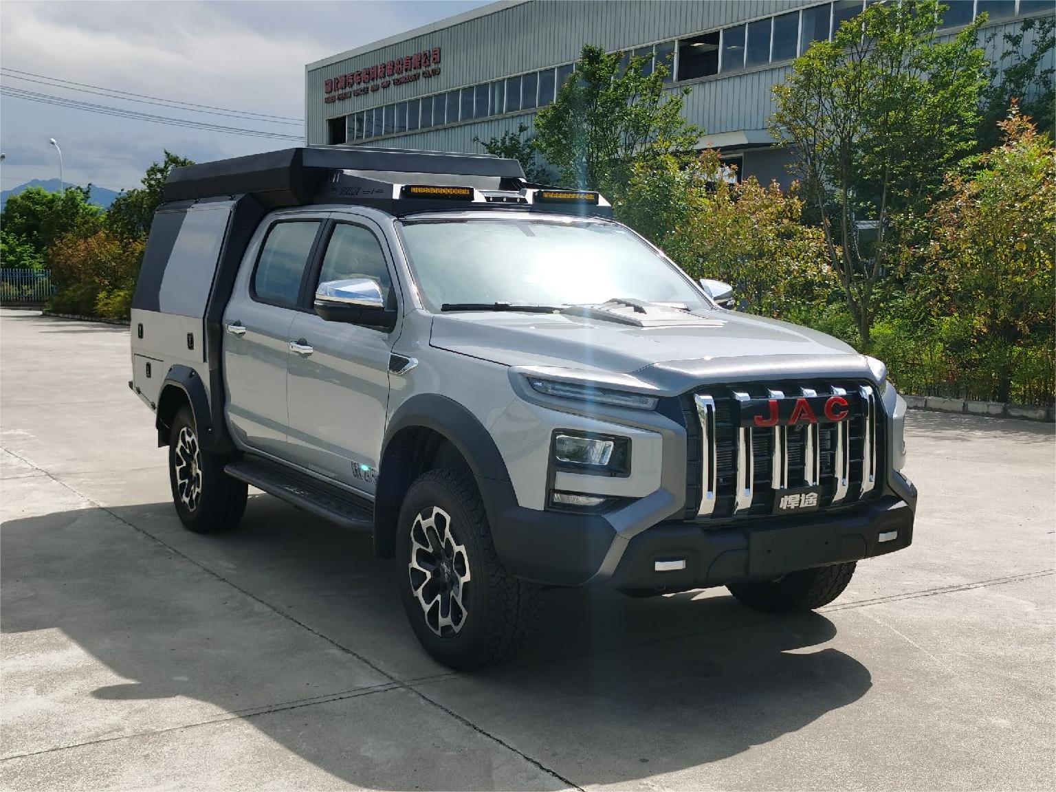 正遠(yuǎn)牌宿營(yíng)車(chē)（悍途）